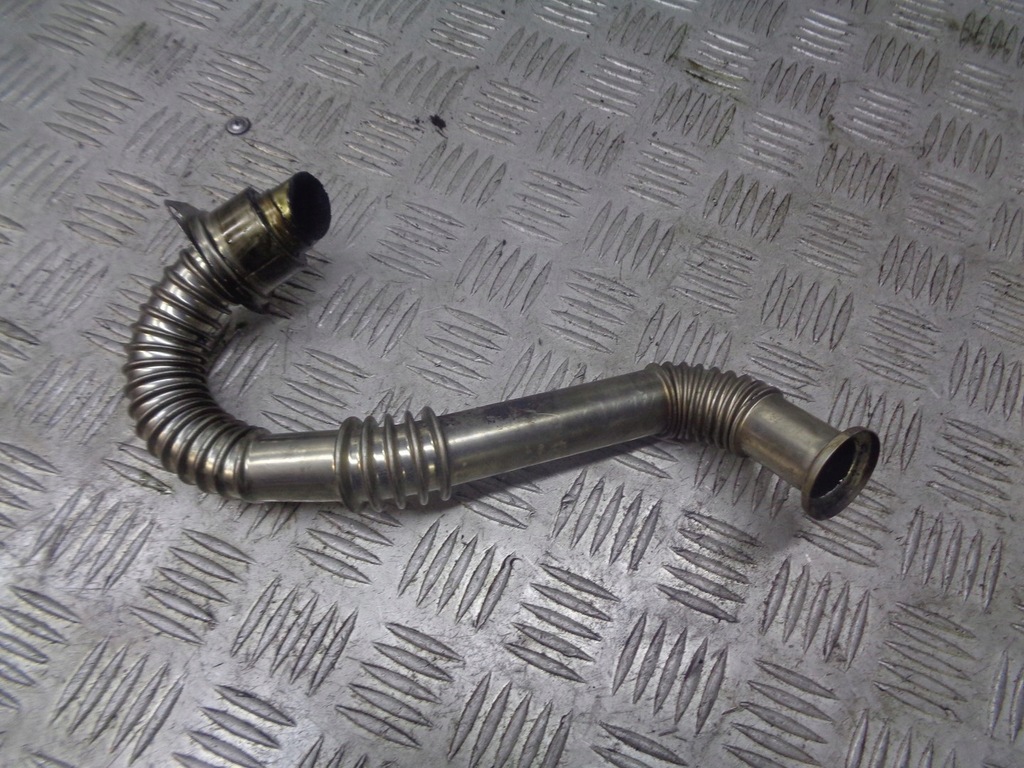 фото №1, Труба трубка шланг egr citroen c5 ii 9646996380