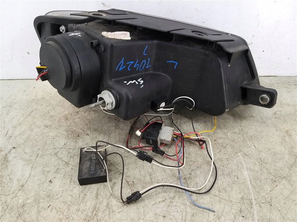 фото №9, Фара лампа перед комплект vw passat b5 led тюнінг 2005-2010r