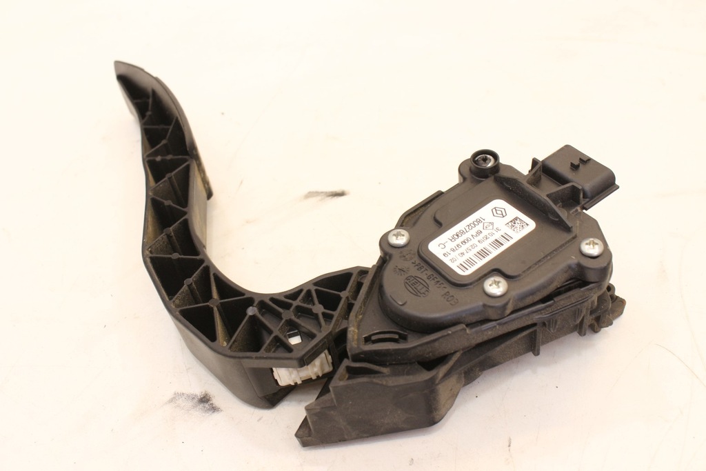 фото №5, Педаль газу потенціометр 180027890r renault scenic iv 1.7 dci