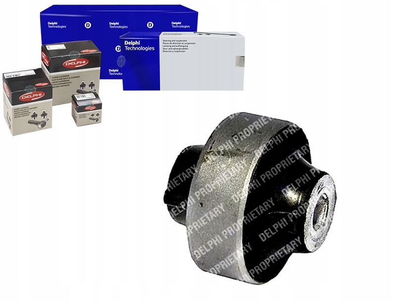 фото №1, Delphi втулка рычага del, td580w