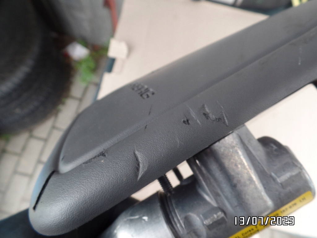 Купить Подушка подушка безопасности сиденье левая opel corsa c 09187976