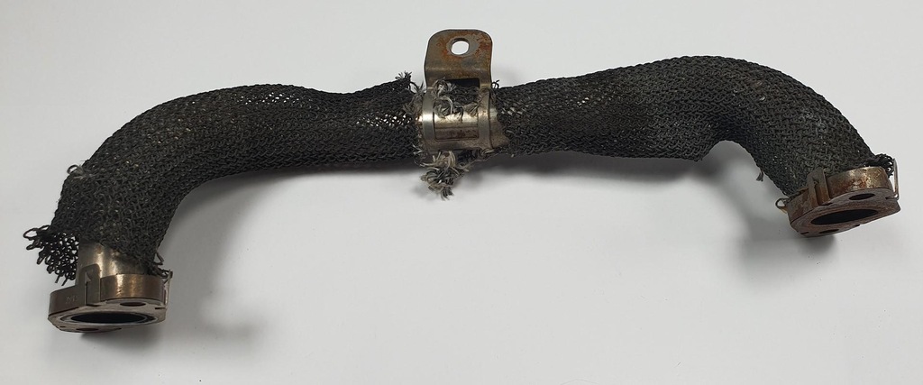 фото №1, Труба трубка egr range rover iii l322 6h4q9f468db