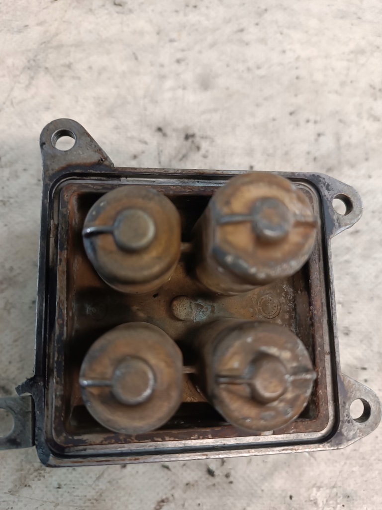 фото №1, Нагреватель wody mercedes w203 2.2 cdi