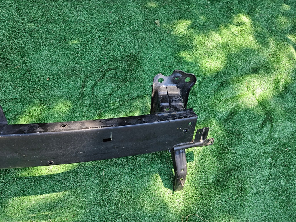 фото №5, Балка усилитель бампера перед hyundai tucson ii iii 15-