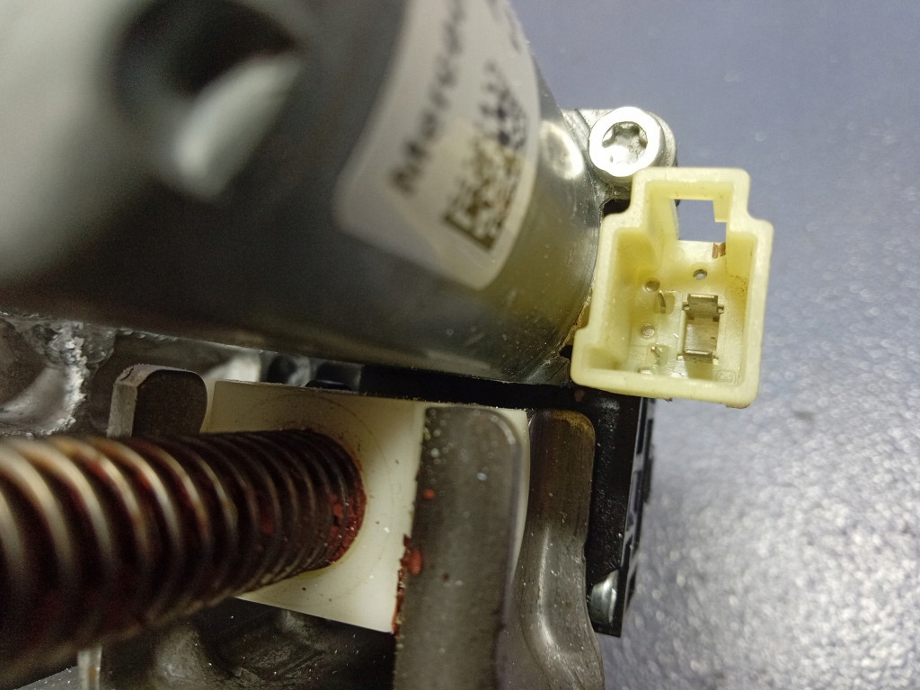 Mercedes s klasa w222 колонка рулевая eu a2314600526 в Украине