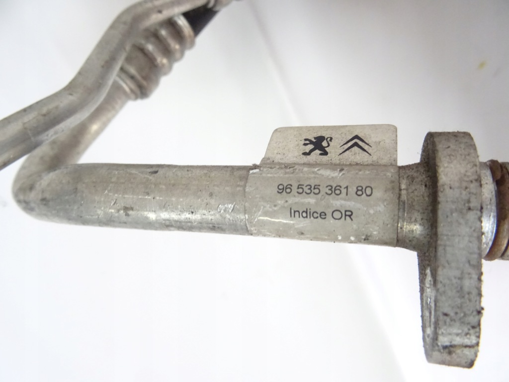 фото №4, C4 grand picasso 2.0 hdi провода кондиционера