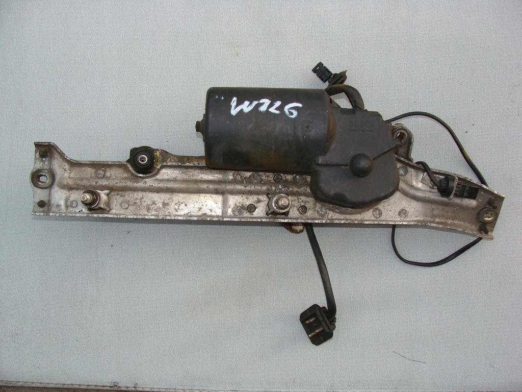 Купить Механизм дворник перед mercedes w126 sec c126