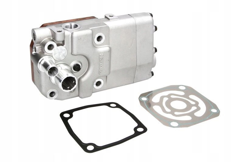 фото №1, Головка компрессор воздуха mercedes actros