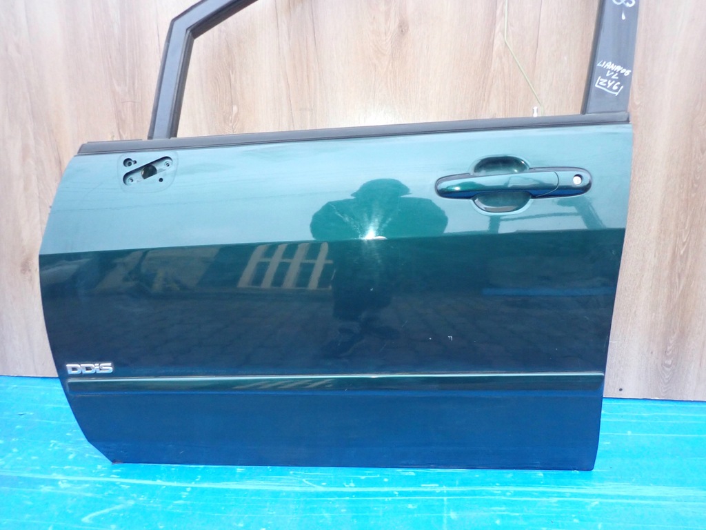 фото №6, Suzuki liana 02-07 дверь передние левая zy6