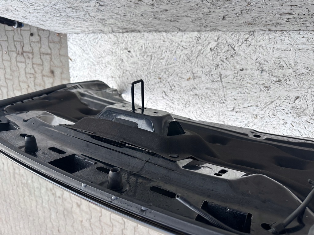 фото №6, Kuga mk2 lift капот czarna pd