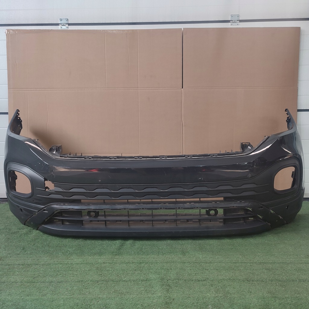 фото №1, Бампер перед vw t-cross 2gm807221a
