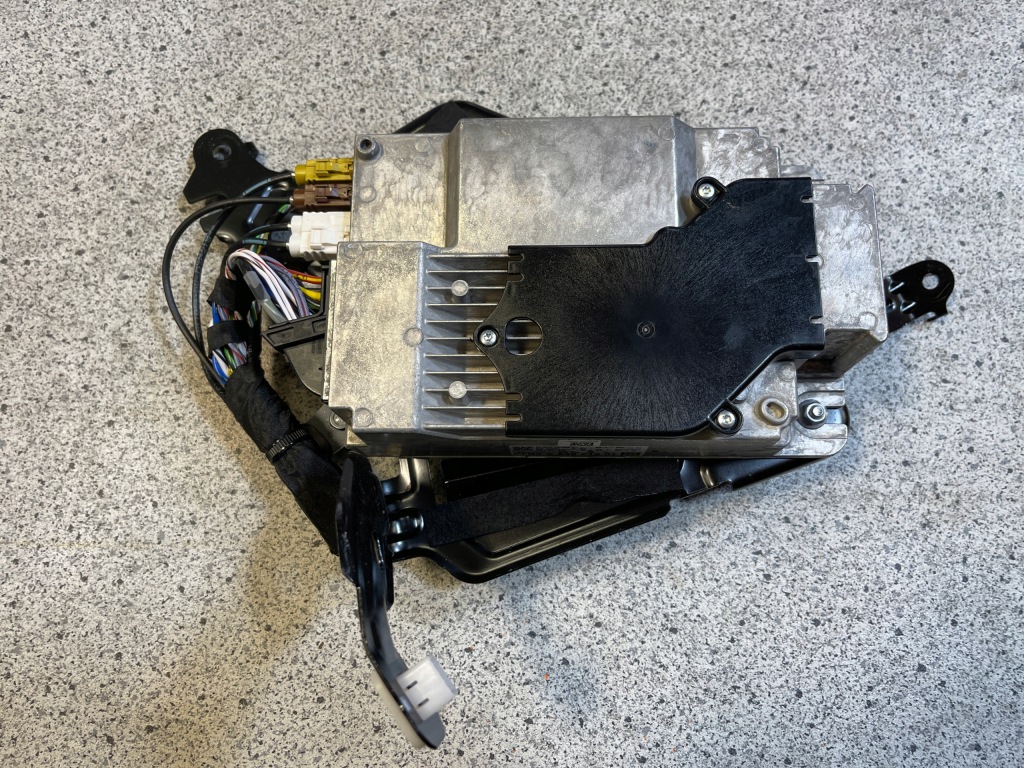 фото №1, Bmw x5 g05 модуль підсилювач dab 5a48219