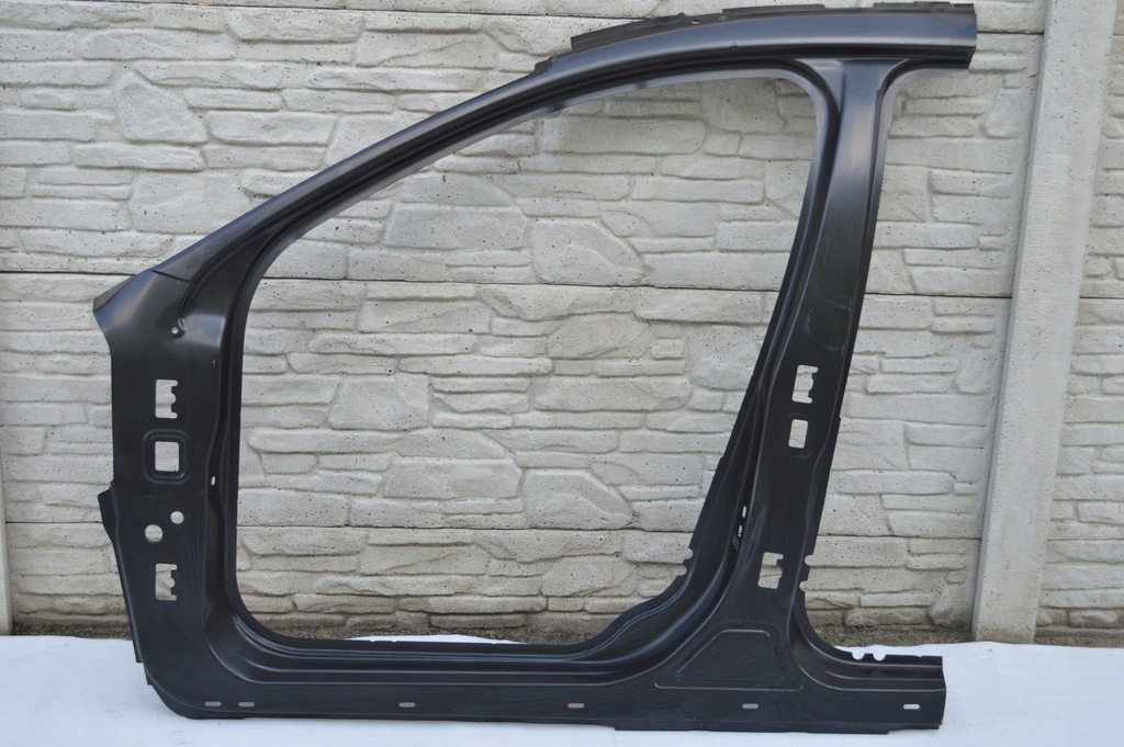 фото №1, Обшивка поріг передній volvo xc60 i