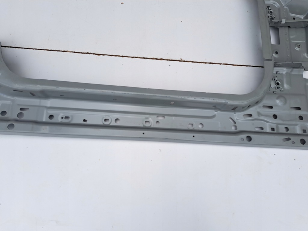 фото №12, Поріг блок двигуна обшивка ліва mini cooper cabrio 16-20