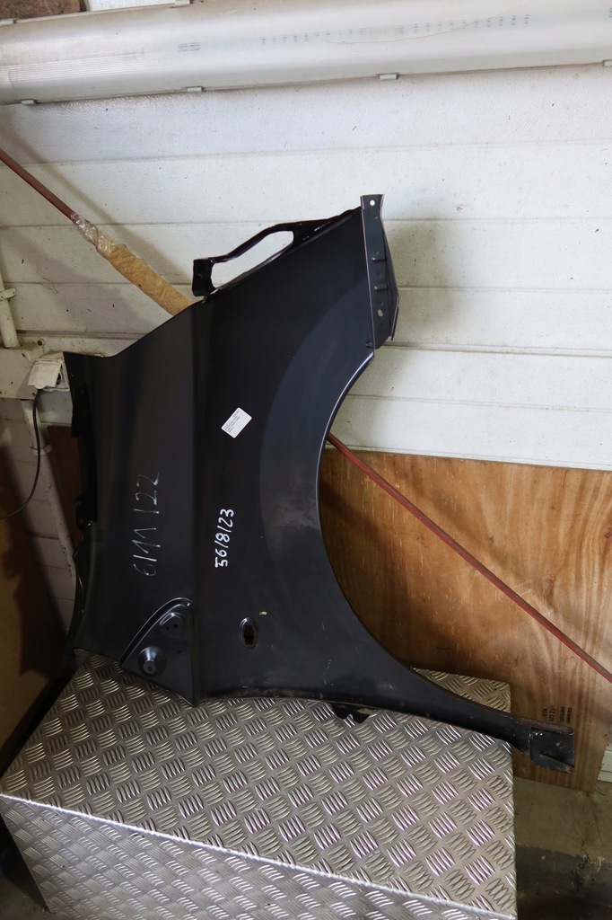 фото №11, Крыло левый перед jumpy proace expert