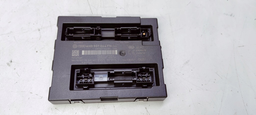 фото №1, Модуль комфорту audi a6 c7 a7 a8 4h0907064fn