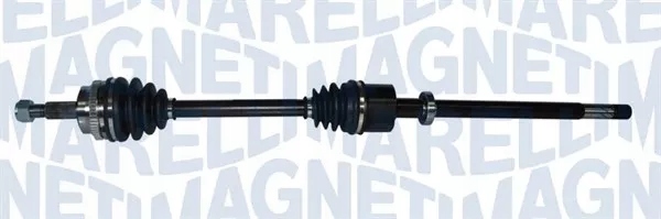 фото №1, Приводной вал приводная перед p nissan interstar