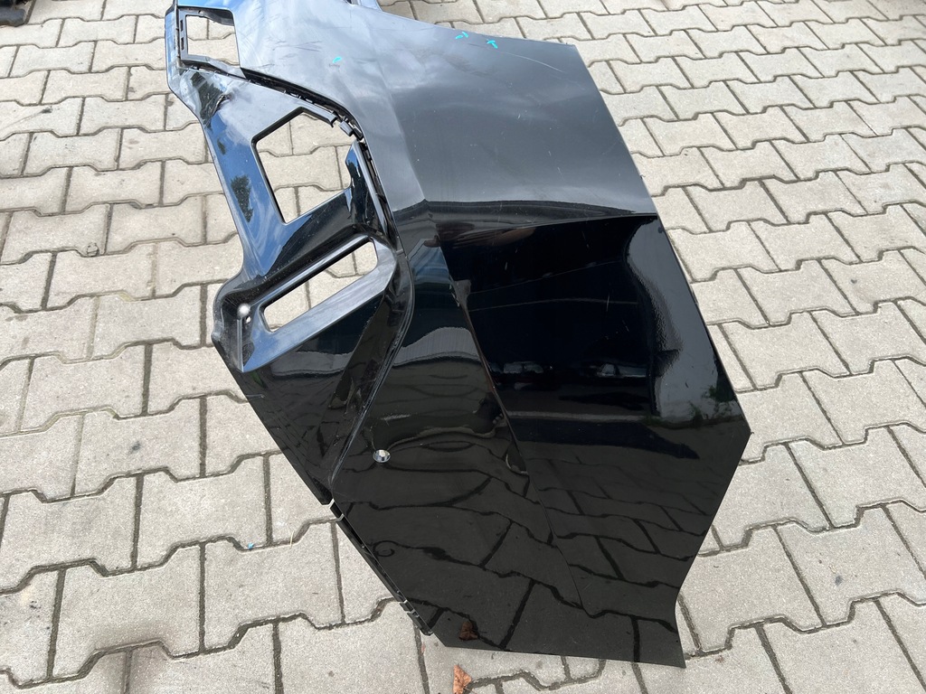 фото №10, Бампер задняя задний bmw 5 g60 m набор цвет 475