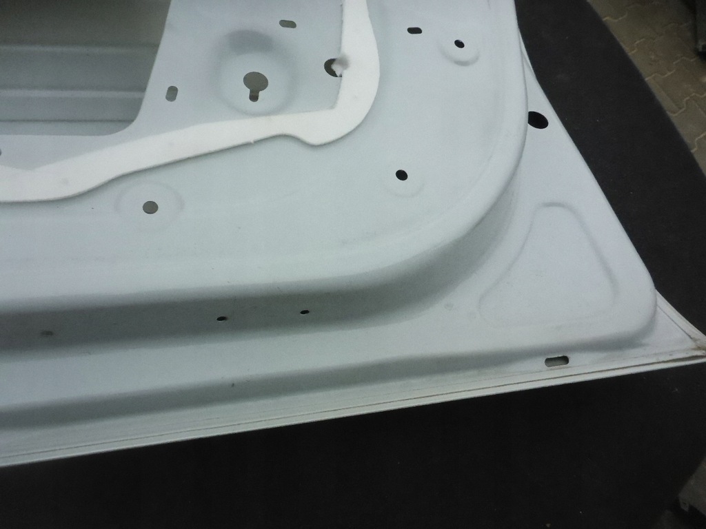 фото №14, Rifter combo berlingo iv двері задні праве правий задня оригінал