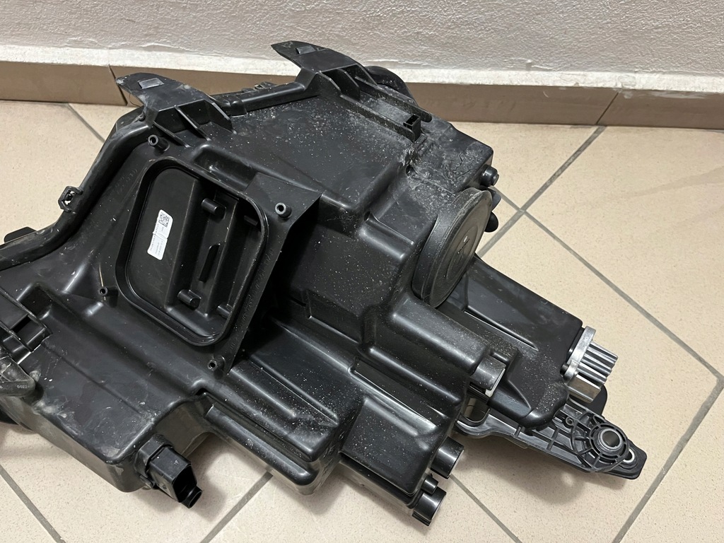 фото №12, Skoda kodiak kodiaq lift full led лампа передняя перед левая 566941009