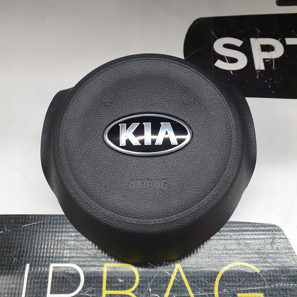 фото №7, Picanto iii 3 приборная панель консоль подушки безопасности ремни подушка безопасности