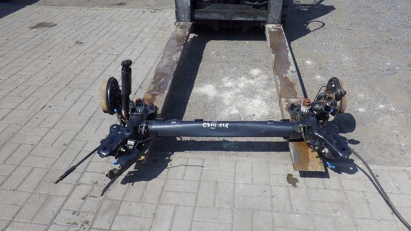 Купити Підвіска задні задній балка citroen c3 3 підвіска задні задній c3 3