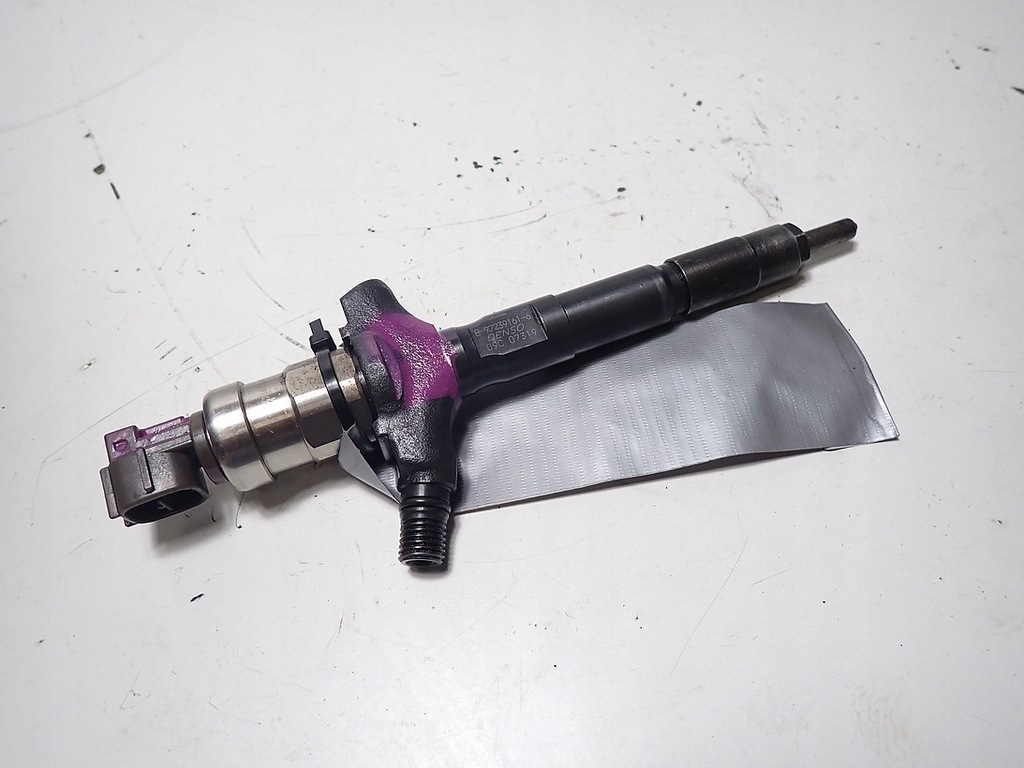 фото №12, Форсунка инжектор opel signum 3.0cdti 03r 8-97239161-6