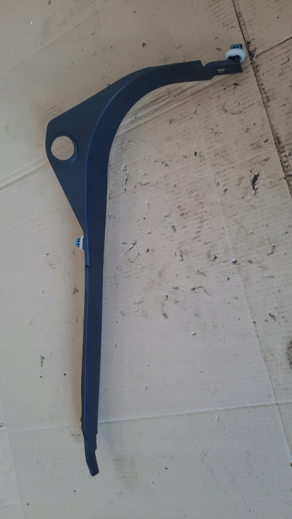 фото №1, Молдинг двері лівий перед volvo v60 11r 39801755