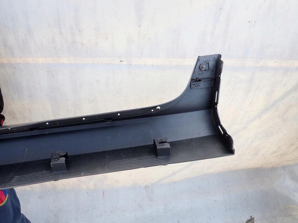 фото №12, Volvo v60 ii s60 iii 18- порог молдинг порог правая