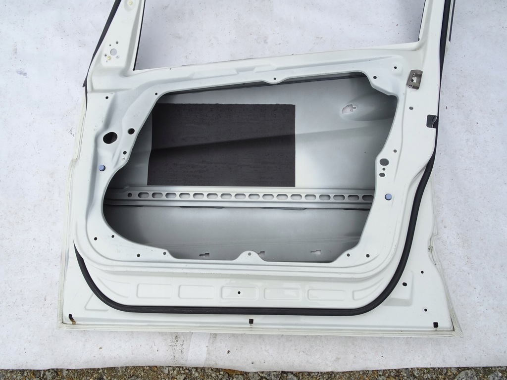 фото №9, Дверь правое правый перед mercedes w245 245 b-klasa