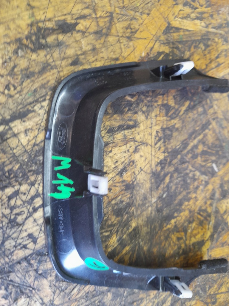 фото №6, Ford mondeo mk5 рамка dekor туннель