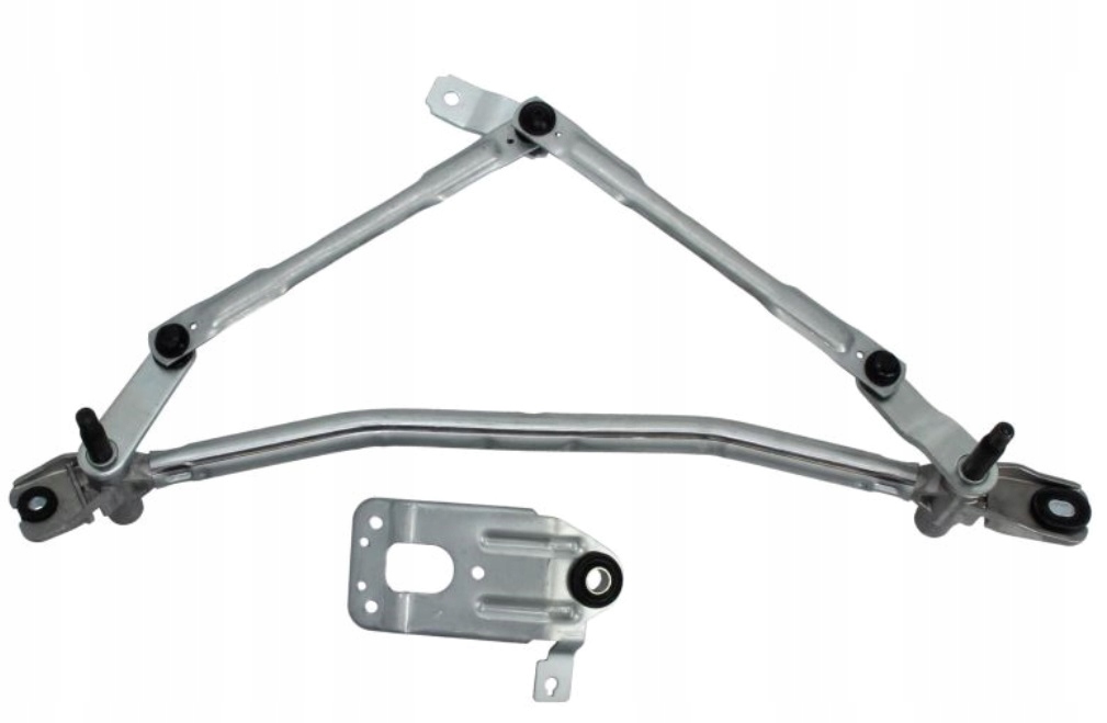 фото №1, Механизм дворник перед hyundai ix35 2009-