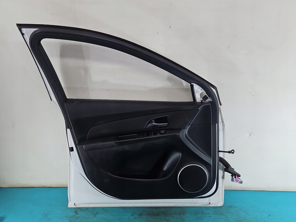 фото №10, Дверь перед левая chevrolet cruze 4d белый gaz