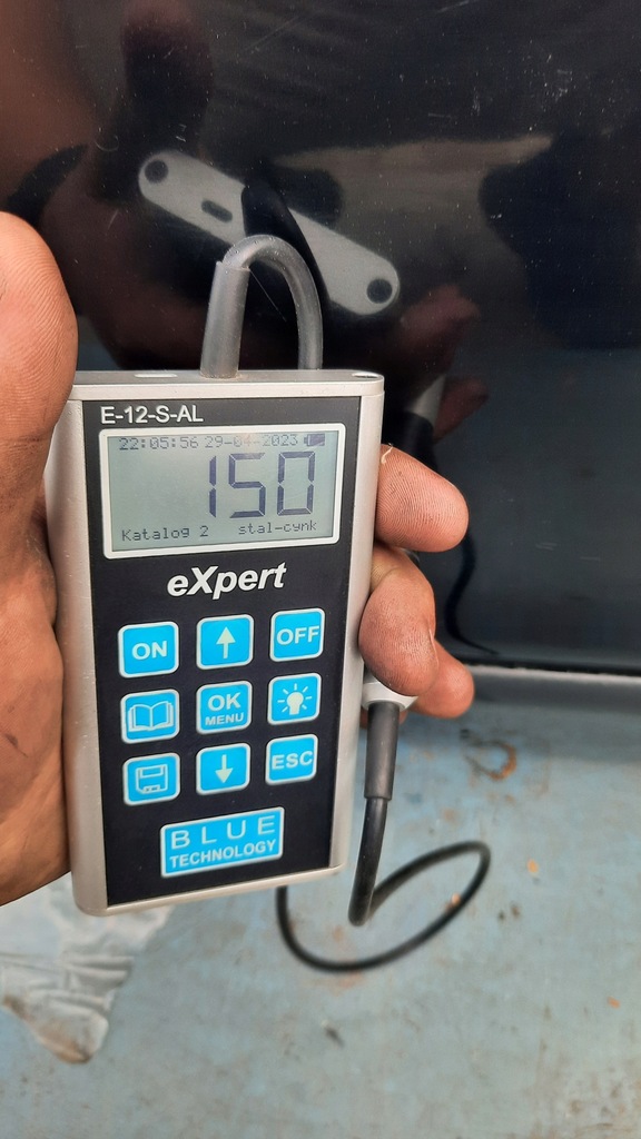 фото №7, Дверь задняя задние левая volvo v40 95-00r