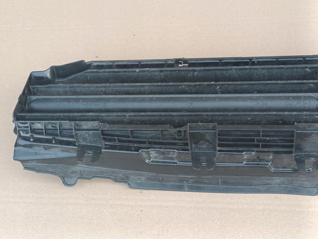 фото №9, Повітропровід повітря bmw 4 i4 g26 жалюзі впуск шторка