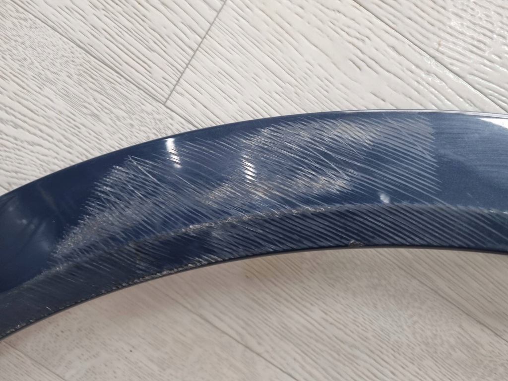 фото №6, Audi e-tron 2023 перед сторона левая накладки, накладки