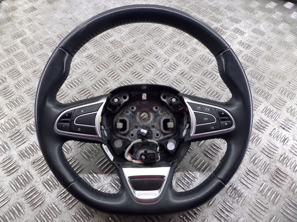 фото №1, Воздуховод renault kadjar 484005825r