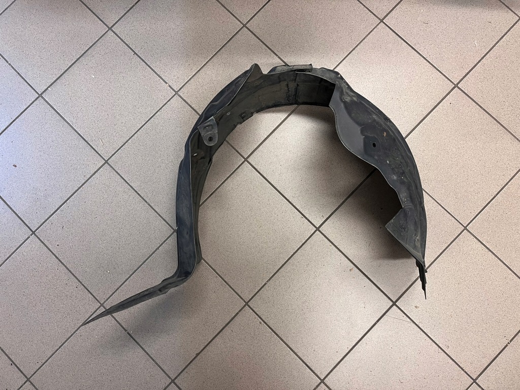 фото №1, Підкрилок праве перед mazda 2 2007-2015