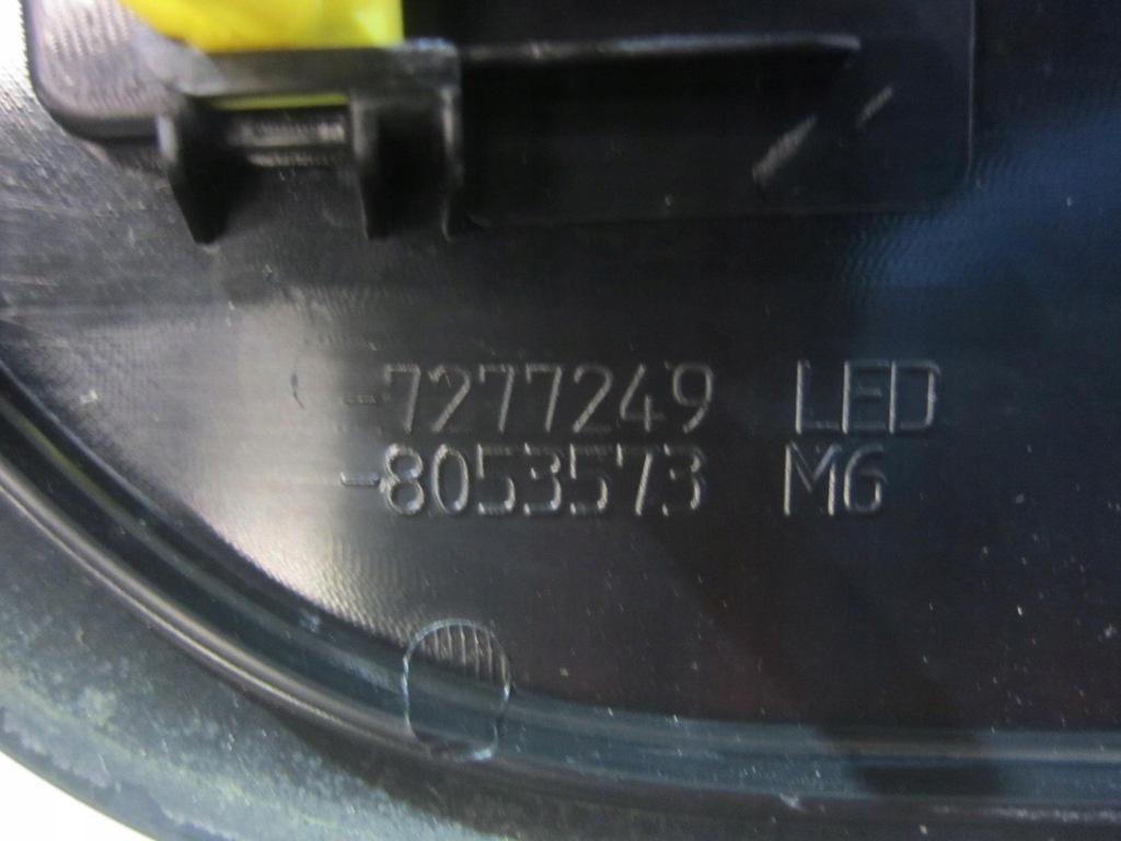 фото №16, Bmw 6 f06 gran накладки пороговые накладки подсвечиваемые led 7277246 7277245