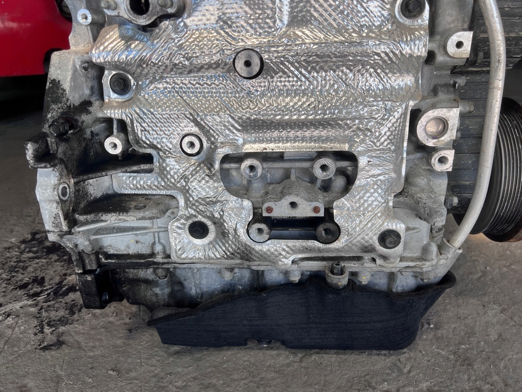 фото №11, Kia ceed iii 18- 1.6 crdi d4fe двигатель блок двигателя с насос 54 tyś km!