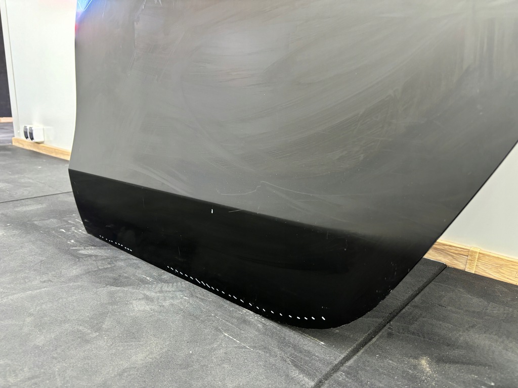 фото №13, Mitsubishi l200 fiat fullback 15r-- двері ліва задні nowe