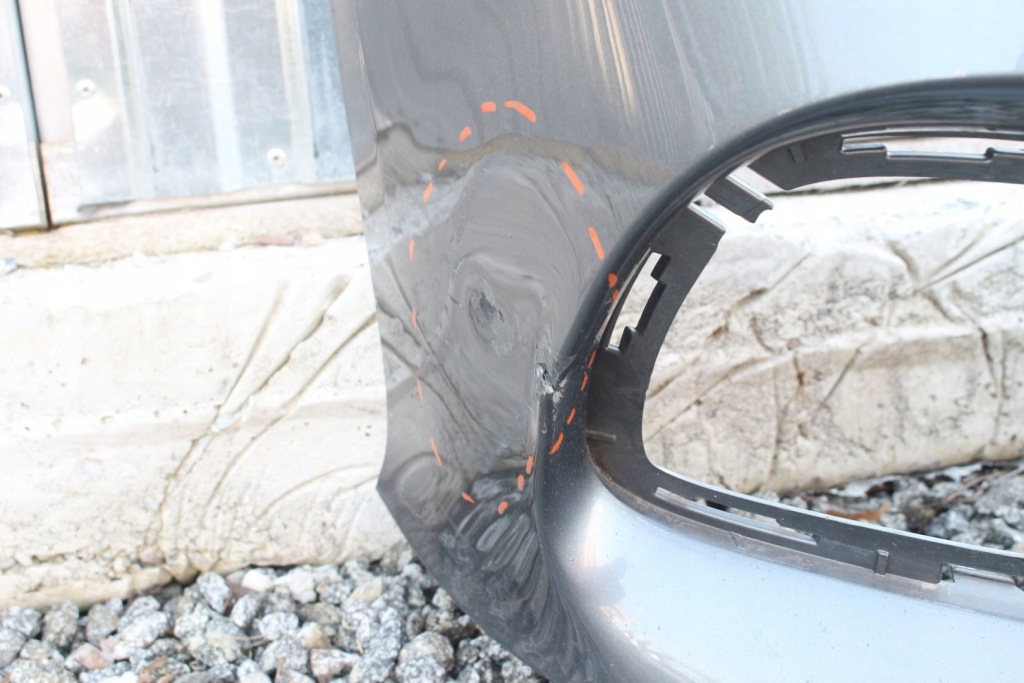 Бампер перед mercedes w238 amg в Україні