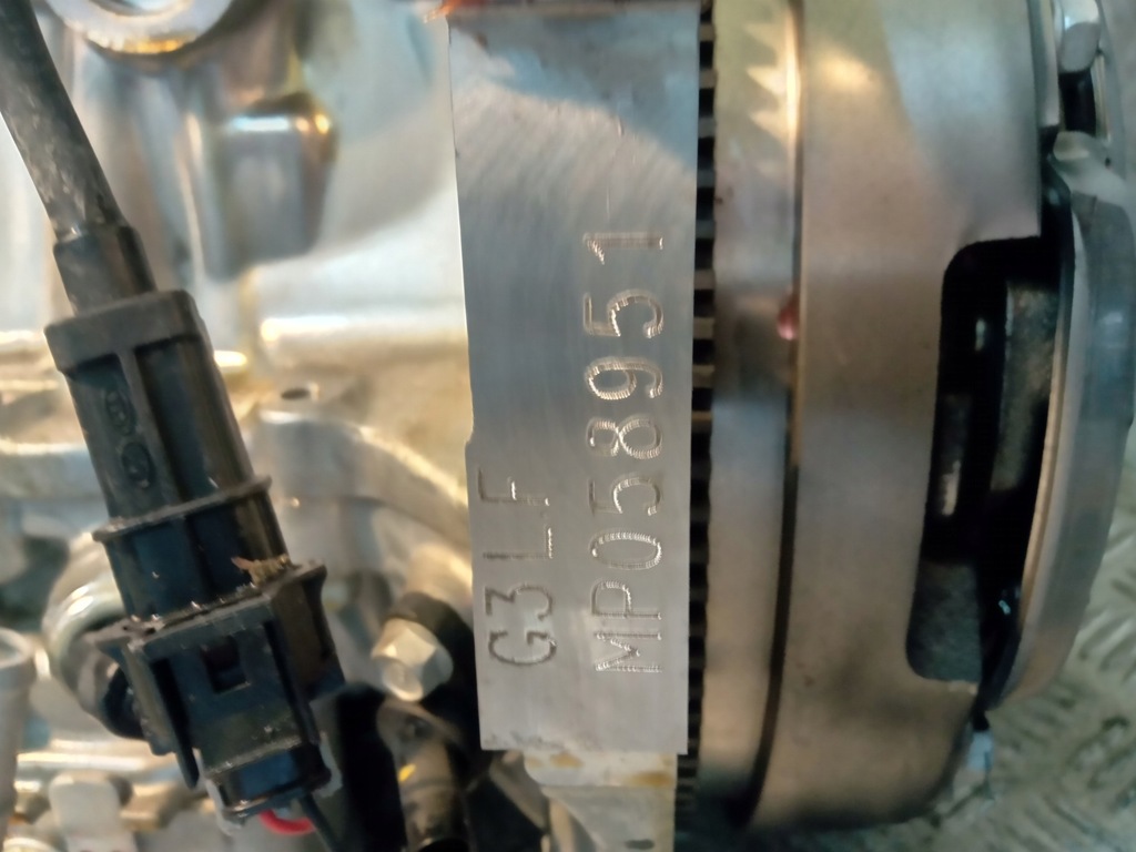 фото №6, Hyundai i20 iii двигатель 1.0 g3lf 21.600km 2021r