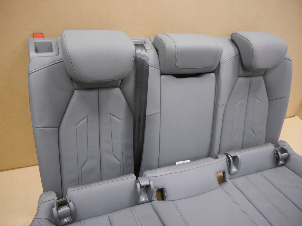 фото №9, Audi a3 8y сиденья кожа обивка s-line