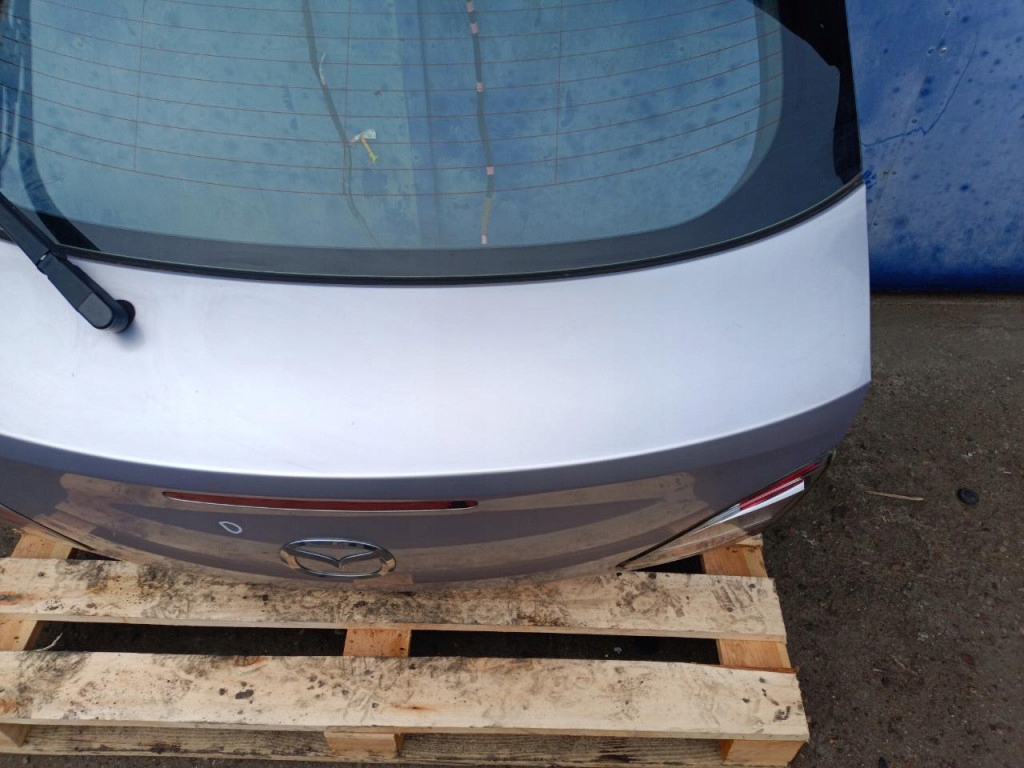 Купить Mazda 6 gh ii hb крышка багажника багажника 36l