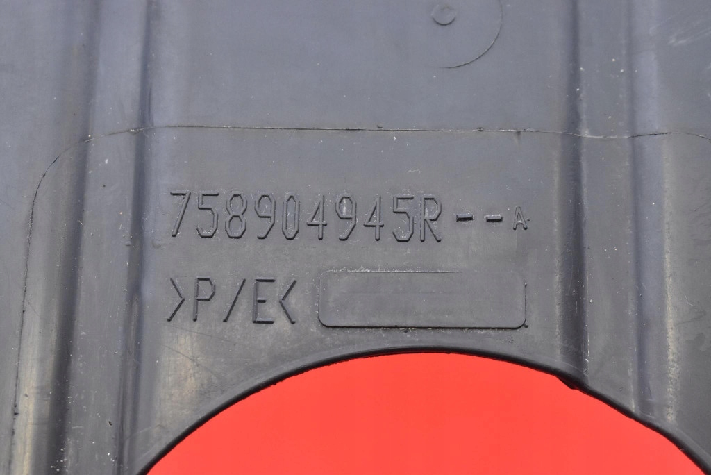 Захист двигуна нижня 758904945r renault zoe 2 ii 52 kwh 135 km 19-24 Зі Шроту