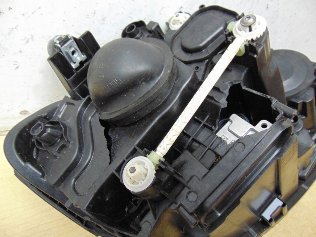 фото №14, Лампа левая перед vw golf vii lift 5g1941005d europ