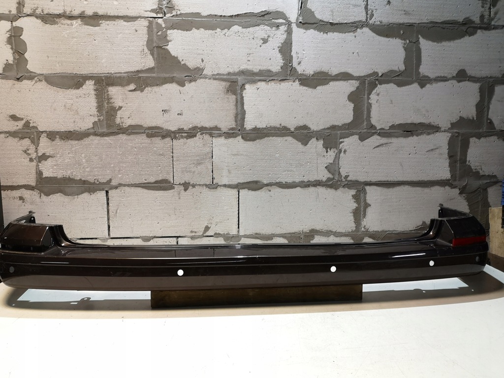 фото №1, Бампер задня vw t6 multivan pdc 7e5