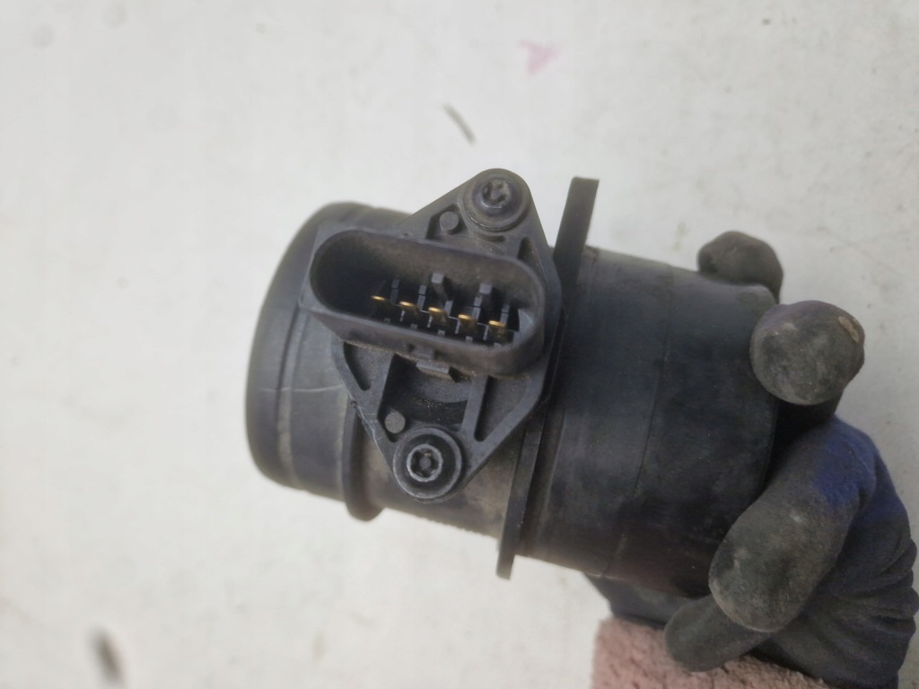 Vw t5 audi skoda витратомір повітря 0281002461 Зі Шроту