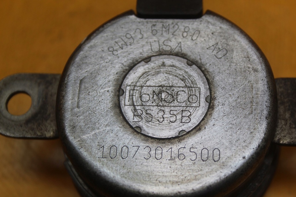 фото №8, Датчик привод вала распределительного вала jaguar xj x351 508ps 5.0b v8 8w93 6m280 ad